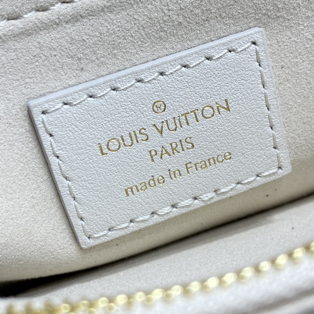 Louis Vuitton NEW WAVE CHAIN BAG M58549 Ivoire